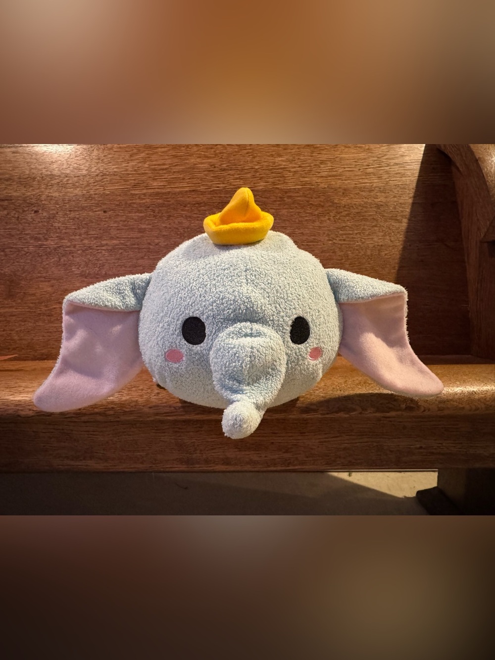 Disney Parks Dumbo plush